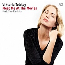 [수입] Viktoria Tolstoy - Meet Me At The Movies [180g LP][MP3 Download Code]