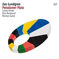 [수입] Jan Lundgren - Potsdamer Platz [180g LP][MP3 Download Code]