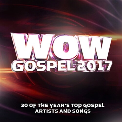WOW Gospel 2017 [2CD]