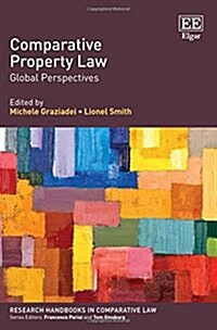 Comparative Property Law : Global Perspectives (Hardcover)