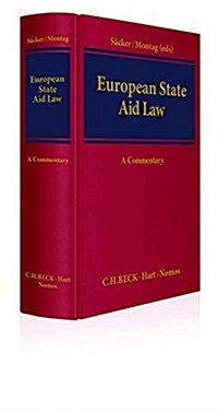 European State Aid Law: A Commentary (Gebundene Ausgabe, 1st)
