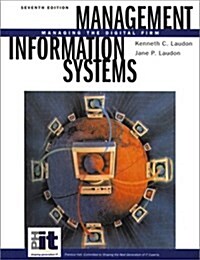 [중고] Management Information Systems: Managing the Digital Firm (7th Edition) (Hardcover, 7 Sub)