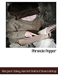 Phronsie Pepper (Paperback)