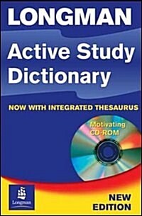 [중고] Longman Active Study Dictionary (Longman Active Study Dictionary of English) (Package)