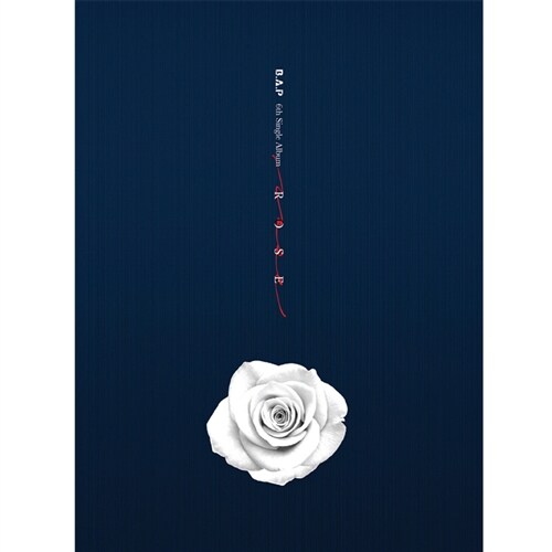 [중고] 비에이피 - 싱글 6집 Rose [B 버전]
