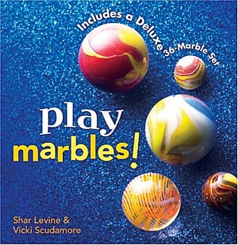 Play Marbles! (Spiral-bound, Book and Access)