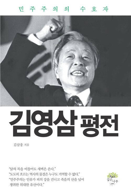 김영삼 평전