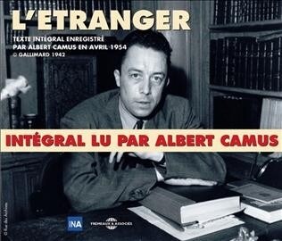 Camus, Albert (Audio CD)