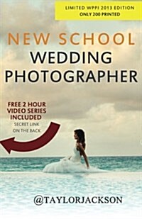 New School Wedding Photographer (Paperback)