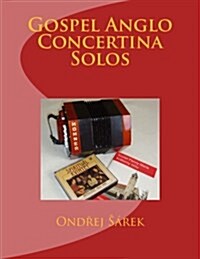 Gospel Anglo Concertina Solos (Paperback)