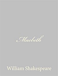 Macbeth (Paperback)