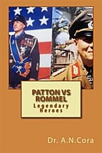 Patton Vs Rommel (Paperback)