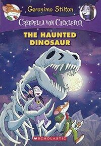 The Haunted Dinosaur (Prebound)