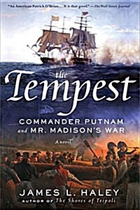 A Darker Sea: Master Commandant Putnam and the War of 1812 (Hardcover)