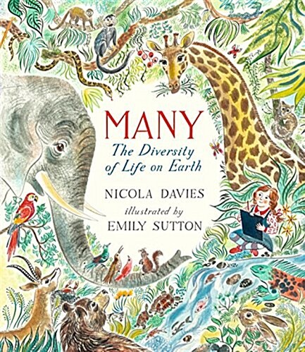 Many: The Diversity of Life on Earth (Hardcover)