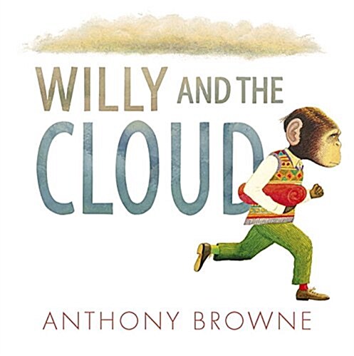 [중고] Willy and the Cloud (Hardcover)