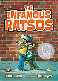 The Infamous Ratsos (Paperback)