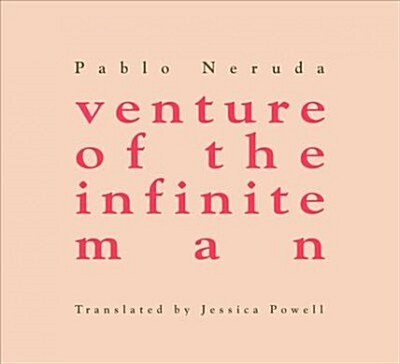 Venture of the Infinite Man (Hardcover)