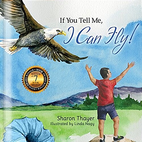 If You Tell Me, I Can Fly! (Boy Edition) (Hardcover)