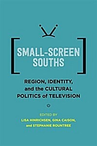Small-Screen Souths: Region, Identity, and the Cultural Politics of Television (Hardcover)