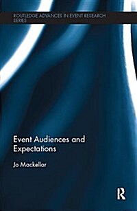 Event Audiences and Expectations (Paperback)