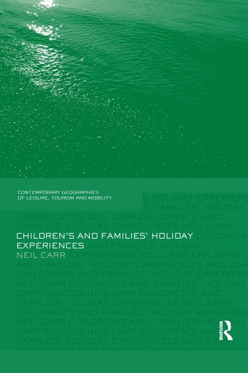Childrens and Families Holiday Experience (Paperback)