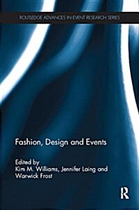 Fashion, Design and Events (Paperback)