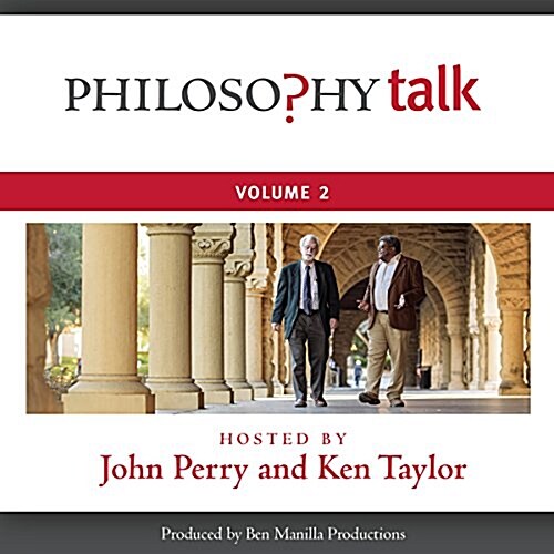 Philosophy Talk, Vol. 2 (MP3 CD, 2)