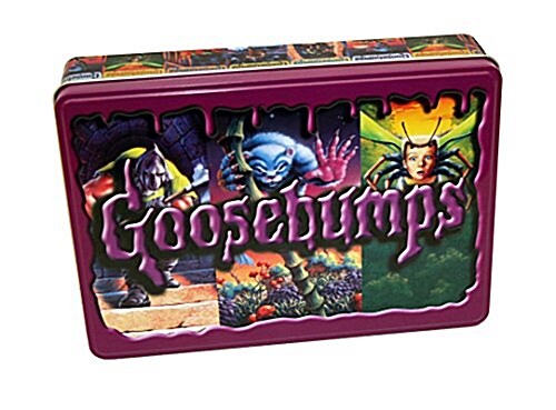 Goosebumps 25th Anniversary Retro Set (Paperback)