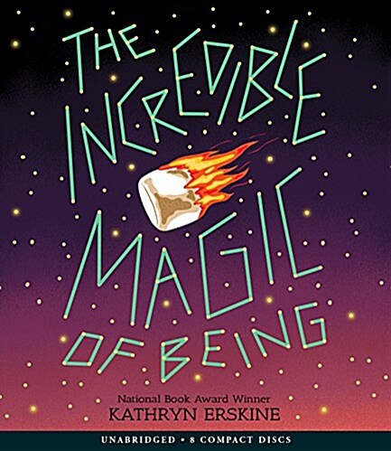 The Incredible Magic of Being (Audio CD)
