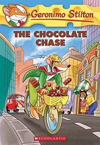 The Chocolate Chase (Paperback)