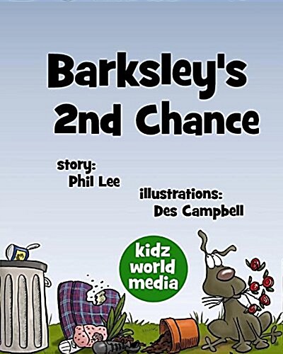 Barksleys 2nd Chance (Paperback)