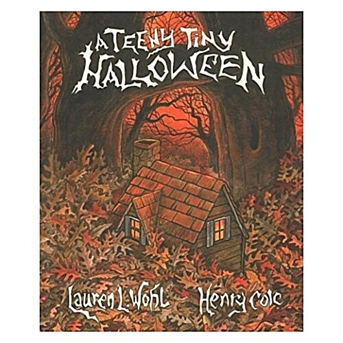 Teeny Tiny Halloween, a (1 Paperback/1 CD) (Hardcover)