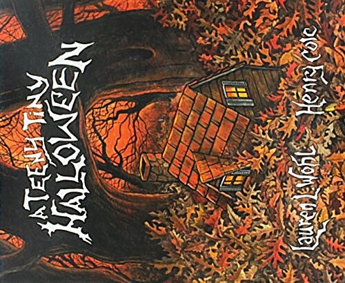 Teeny Tiny Halloween, a (1 Hardcover/1 CD) (Hardcover)