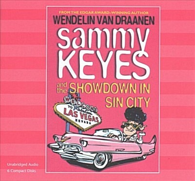 Sammy Keyes and the Showdown in Sin City (6 CD Set) (Audio CD)