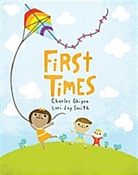 First Times (Hardcover)