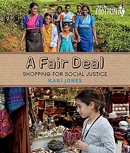 A Fair Deal: Shopping for Social Justice (Hardcover)