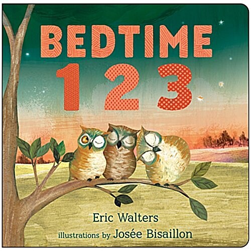 Bedtime 123 (Board Books)