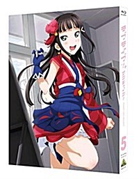 ラブライブ! サンシャイン!! Blu-ray 5 (特裝限定版) (Blu-ray)