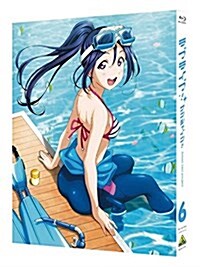 ラブライブ! サンシャイン!! Blu-ray 6 (特裝限定版) (Blu-ray)