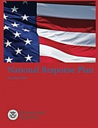 National Response Plan (Paperback)