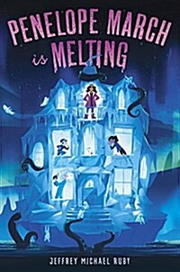 Penelope March Is Melting (Hardcover)