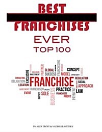 Best Franchises Ever Top 100 (Paperback)