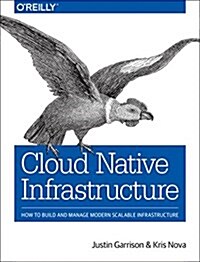 Cloud Native Infrastructure: Patterns for Scalable Infrastructure and Applications in a Dynamic Environment (Paperback)