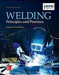 Welding: Principles and Practices (Hardcover, 5)