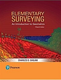 Elementary Surveying: An Introduction to Geomatics, Student Value Edition + Mastering Engineering with Pearson Etext -- Access Card Package [With Acce (Paperback, 15)