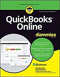 QuickBooks Online for Dummies (Paperback, Australian)
