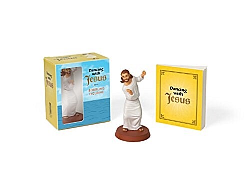 Dancing with Jesus: Bobbling Figurine (Other)