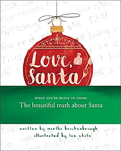 Love, Santa (Hardcover)