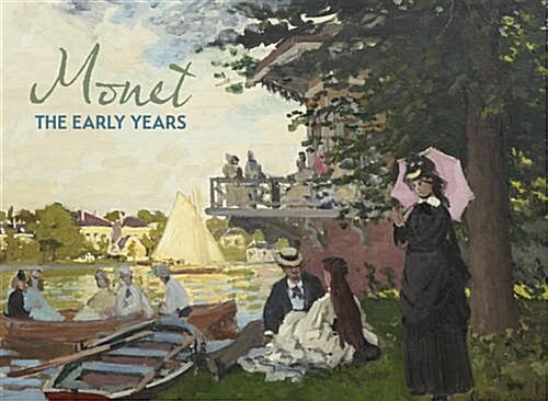 B/N Monet/The Early Years (Other)